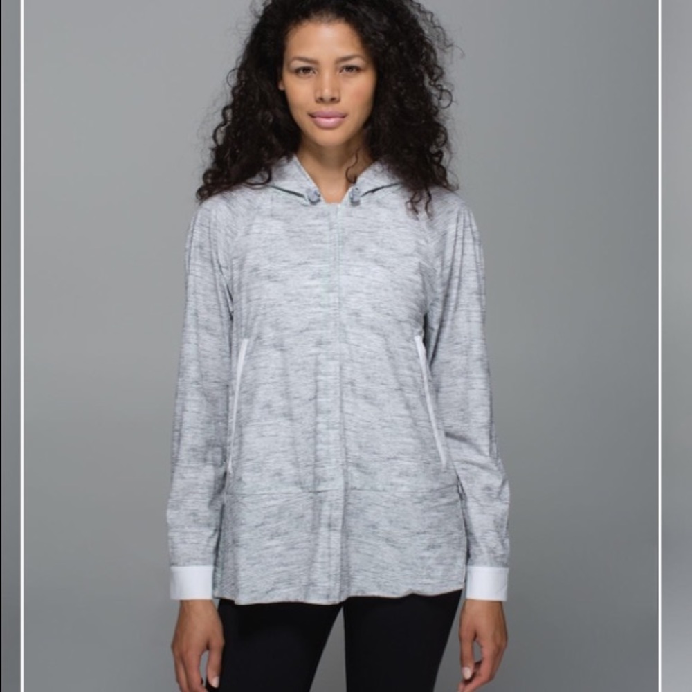 Lululemon Sun Showers Jacket